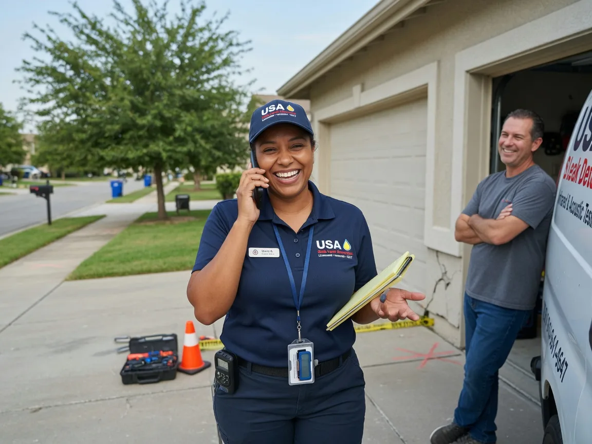 Slab Leak Repair Olympic Valley, CA FAQs